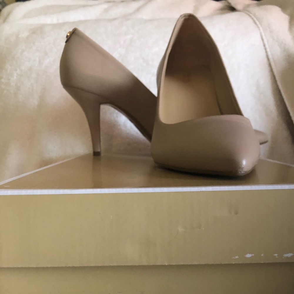 Michael Kors 3 inch high heel